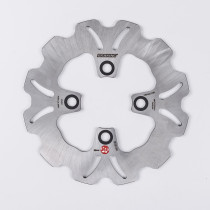 Disque de frein arrière BRAKING Wave Honda MSX 125 2013-2016