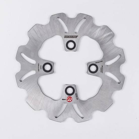 Disque de frein arrière BRAKING Wave Honda MSX 125 2013-2016