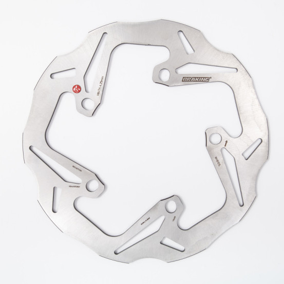 Disque de frein avant gauche BRAKING WAVE 800 GP 2008-2011/850 SRV 2012-2015