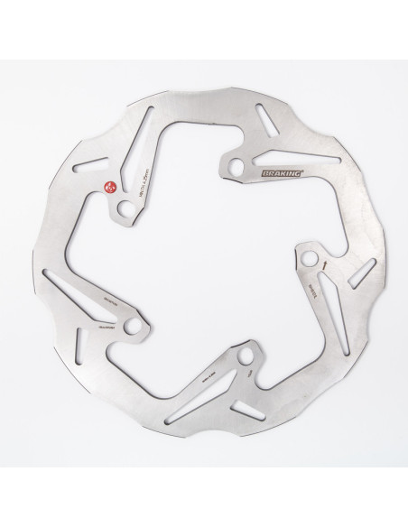 Disque de frein avant gauche BRAKING WAVE 800 GP 2008-2011/850 SRV 2012-2015