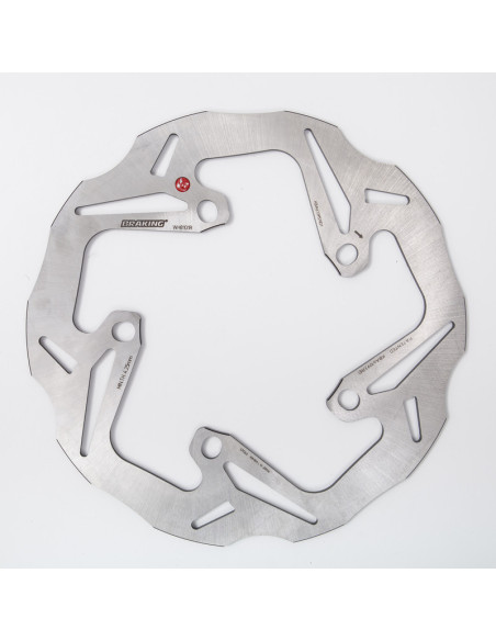 Disque de frein avant BRAKING WAVE WH8101R 800 GP 2008-2011