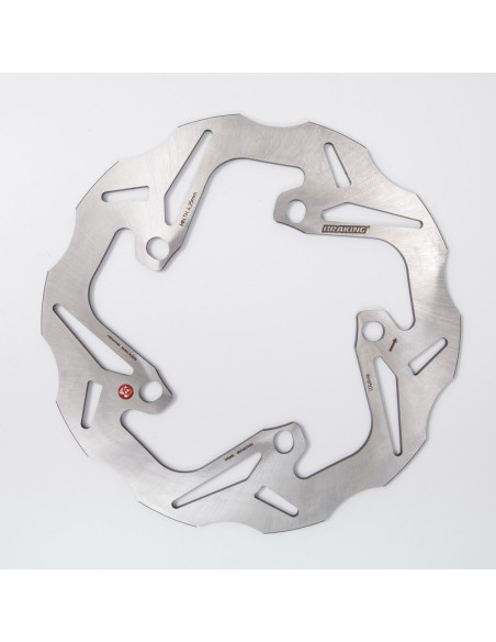 Disque de frein arrière BRAKING WAVE 800 GP 2008-2011/850 SRV 2012-2015