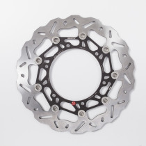 Disque de frein gauche BRAKING WAVE WK021L YAMAHA