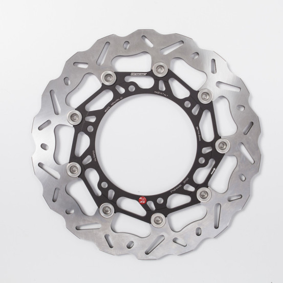 Disque de frein gauche BRAKING WAVE WK021L YAMAHA