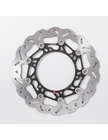 Disque de frein gauche BRAKING WAVE WK021L YAMAHA