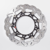Disque de frein droit BRAKING WAVE WK021R YAMAHA