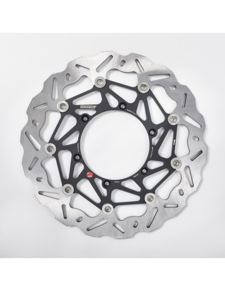 Disque de frein avant BRAKING WAVE SK2 Suzuki, Yamaha