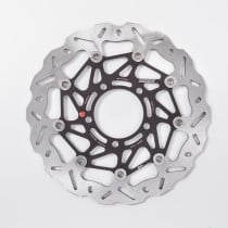 Disque de frein avant droit BRAKING WAVE WK070R KAWASAKI