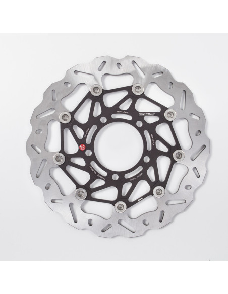 Disque de frein avant droit BRAKING WAVE WK070R KAWASAKI