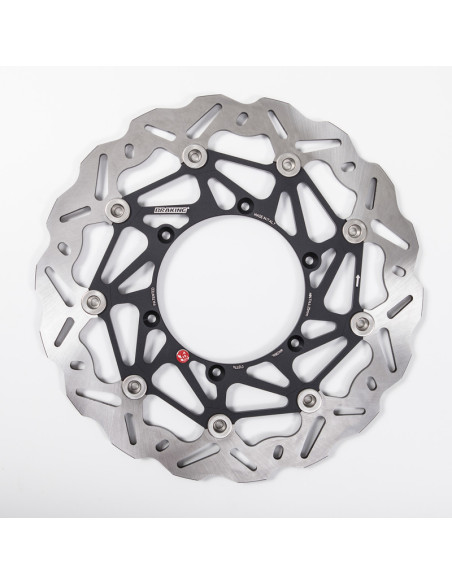 Disque de frein avant BRAKING WAVE Ø310mm Supermotard 400 DR-Z SM 2005-09