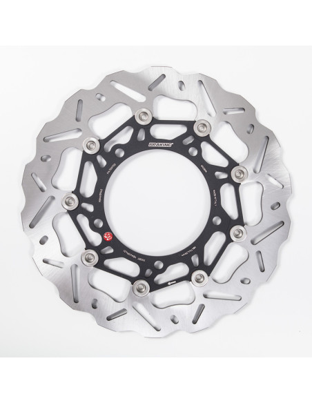 Disque de frein avant droit BRAKING WAVE WK089R SUZUKI 310x124.5x5