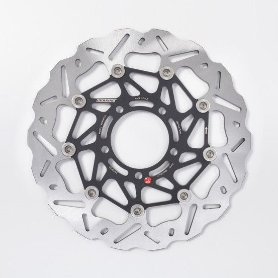 Disque de frein AVANT BRAKING WAVE WK090L KAWASAKI