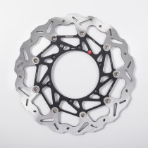 Disque de frein avant BRAKING Wave SK2 Supermotard 320mm KTM HUSQVARNA