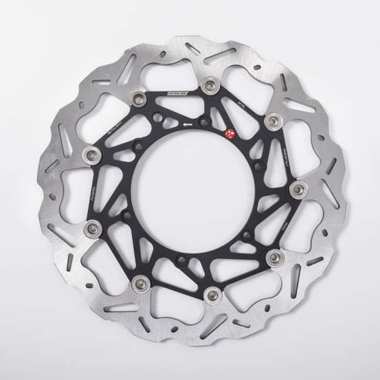 Disque de frein avant BRAKING Wave SK2 Supermotard 320mm KTM HUSQVARNA