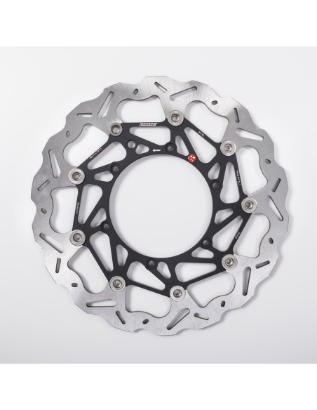 Disque de frein avant BRAKING Wave SK2 Supermotard 320mm KTM HUSQVARNA
