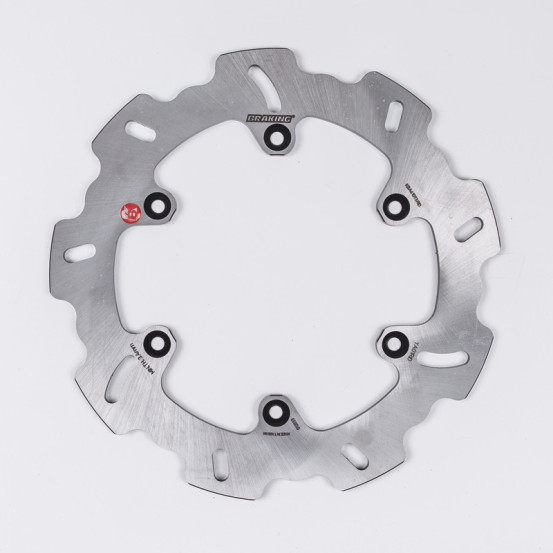 Disque de frein arrière BRAKING WAVE YA01RID YAMAHA et TM