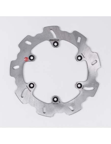 Disque de frein arrière BRAKING WAVE YA01RID YAMAHA et TM