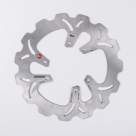 Disque de frein avant BRAKING WAVE YA06FID YAMAHA et TM