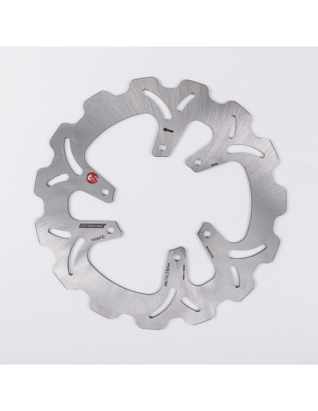 Disque de frein avant BRAKING WAVE YA06FID YAMAHA et TM