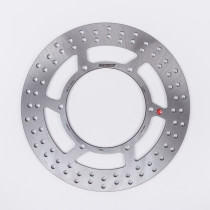 Disque de frein avant BRAKING YA17FI