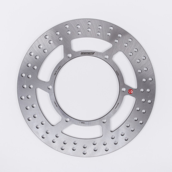 Disque de frein avant BRAKING YA17FI