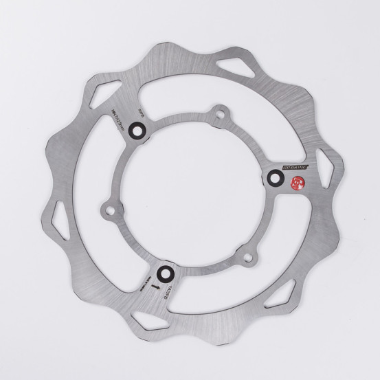 Disque de frein avant BRAKING WAVE YA22FID 85 RM 2005-2015 / 85 YZ 2002-2013