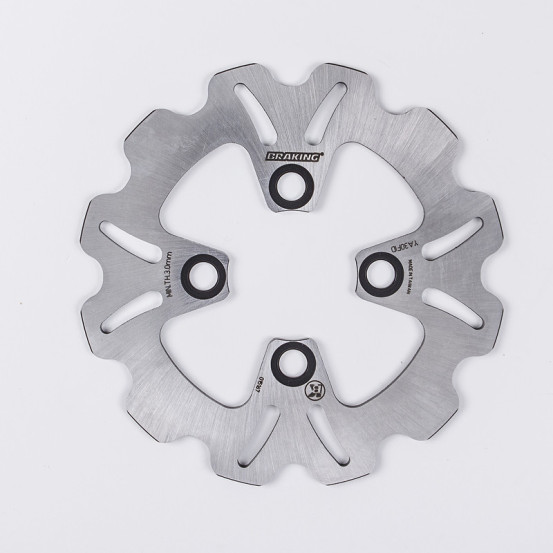 Disque de frein avant BRAKING WAVE YAMAHA YA30FID YFS, YFM et YFZ