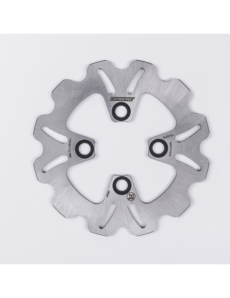 Disque de frein avant BRAKING WAVE YAMAHA YA30FID YFS, YFM et YFZ