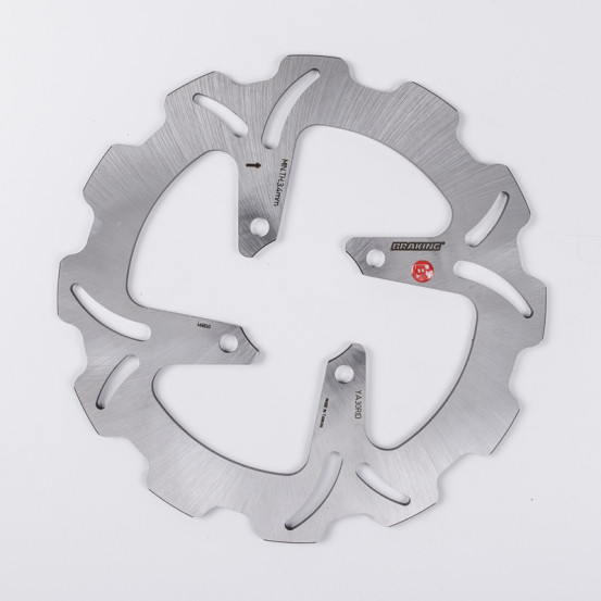 Disque de frein arrière BRAKING WAVE YA30RID 200 YFS, 350 YFZ et 660 YFM