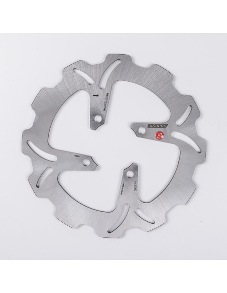 Disque de frein arrière BRAKING WAVE YA30RID 200 YFS, 350 YFZ et 660 YFM