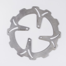 Disque de frein arrière BRAKING WAVE YA31RID 350 YFM X Warrior 1987-2004