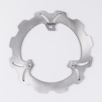 Disque de frein arrière BRAKING WAVE YA32RID