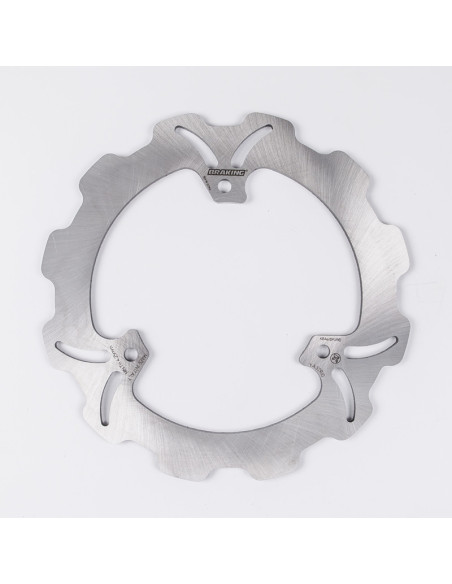 Disque de frein arrière BRAKING WAVE YA32RID