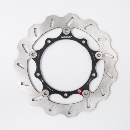 Disque de frein avant gauche BRAKING WAVE YA45FLD YAMAHA