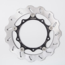 Disque de frein avant BRAKING WAVE YA46FLD YAMAHA