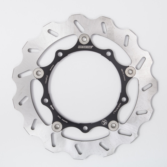 Disque de frein avant BRAKING WAVE YA46FLD YAMAHA