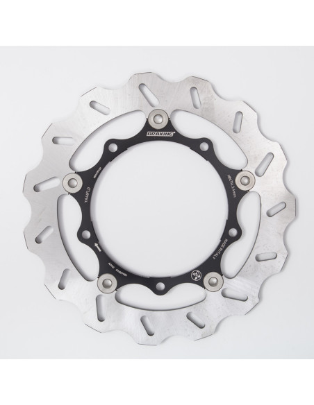 Disque de frein avant BRAKING WAVE YA46FLD YAMAHA