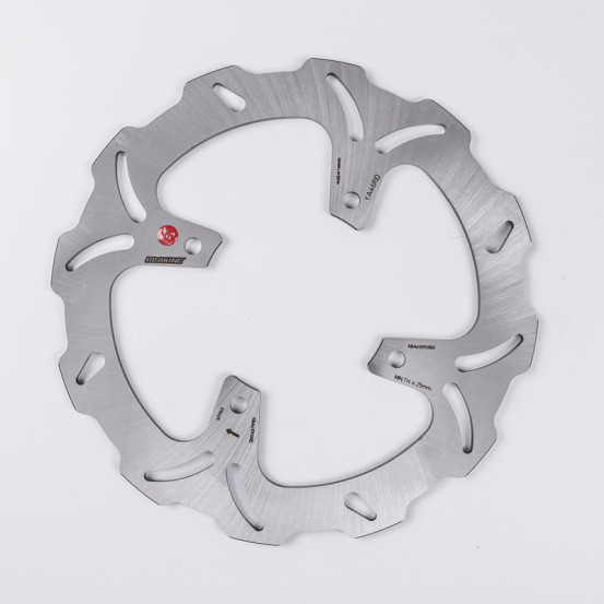 Disque de frein flottant arrière BRAKING WAVE YA46RID