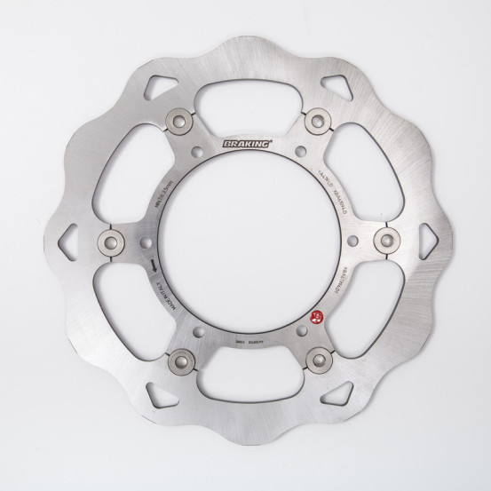 Disque de frein avant BRAKING WAVE YA47FLD YAMAHA