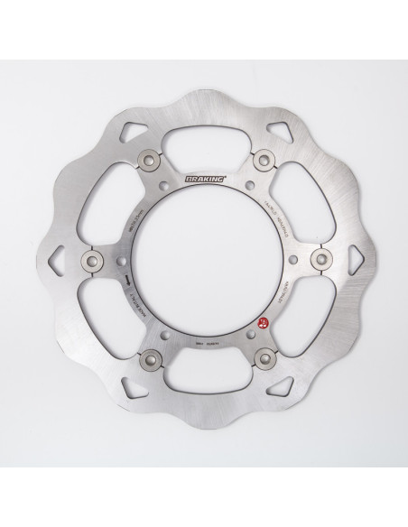 Disque de frein avant BRAKING WAVE YA47FLD YAMAHA