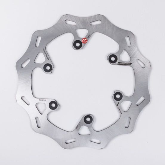 Disque de frein arrière BRAKING WAVE YA52RID YAMAHA 125 à 450cc