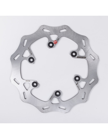 Disque de frein arrière BRAKING WAVE YA52RID YAMAHA 125 à 450cc