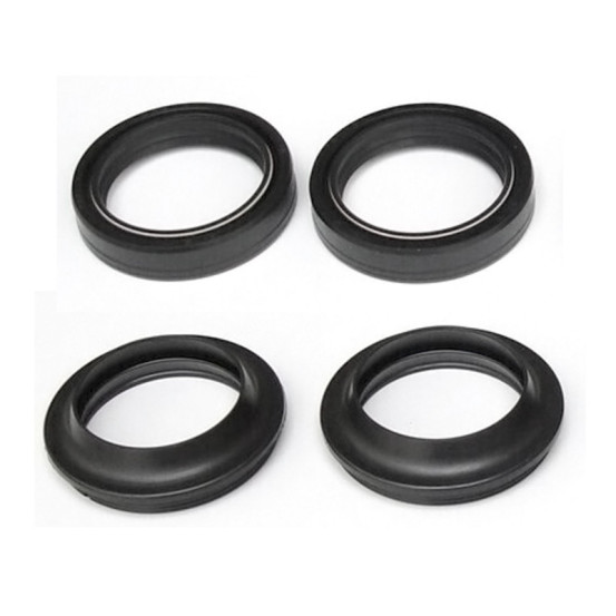 Joints spi fourche +cache poussière TECNIUM DUCATI/ HONDA/ SUZUKI/ YAMAHA