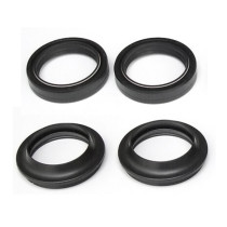 Joints spi fourche +cache poussière TECNIUM KAWASAKI, SUZUKI, YAMAHA