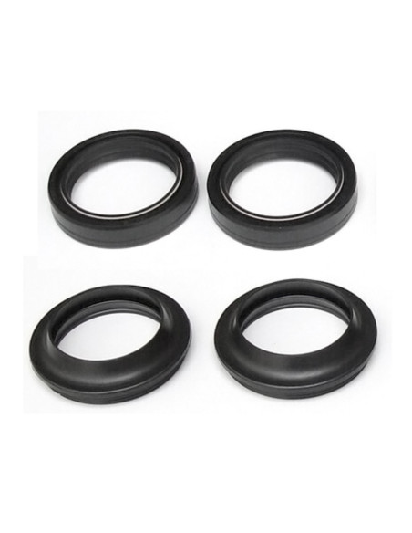 Joints spi fourche +cache poussière TECNIUM KAWASAKI, SUZUKI, YAMAHA