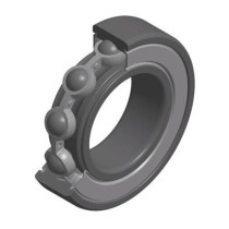 Roulement de roue NTN 6907-2RS 35x55x10