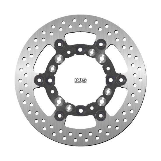 Disque de frein NG avant 250x100x3,0-H:00,0