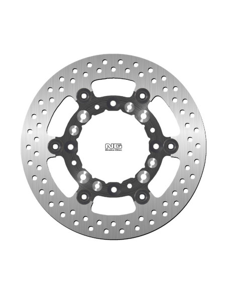 Disque de frein NG avant 250x100x3,0-H:00,0