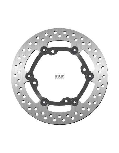 Disque de frein avant NG Suzuki 250/450 RMZ 250mm