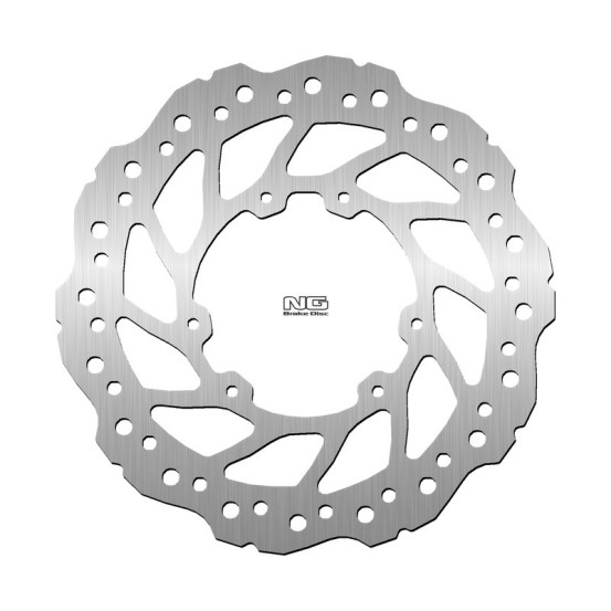 Disque de frein Avant NG BRAKES HONDA